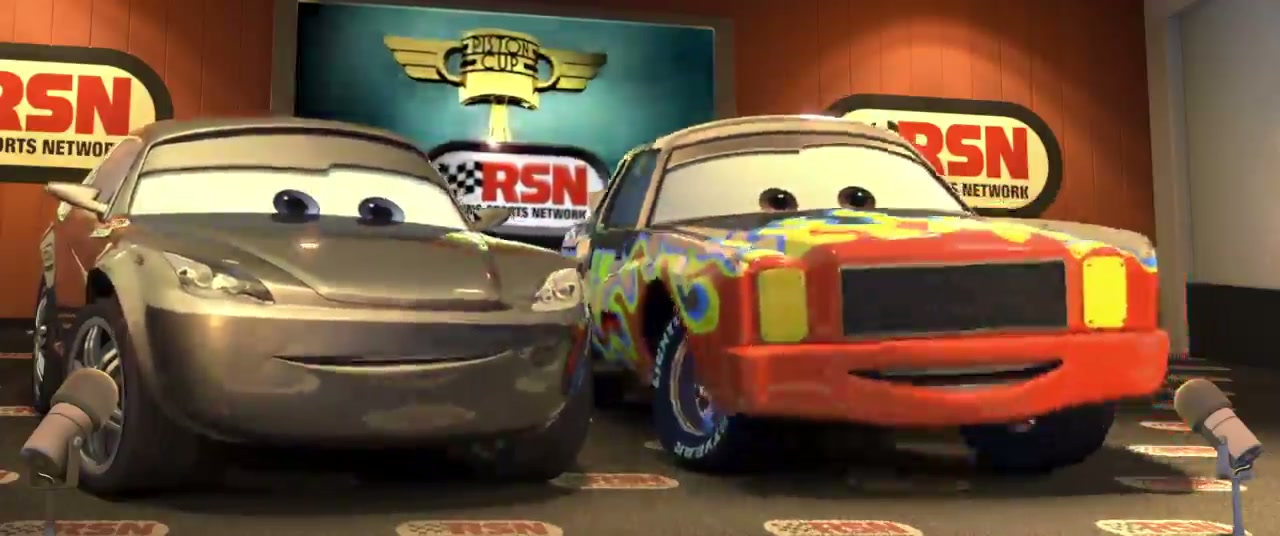 Cars Screenshot