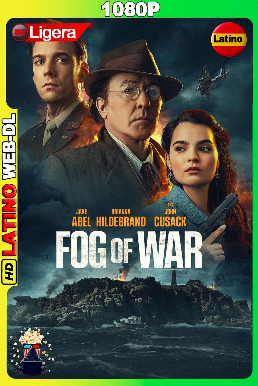 Fog of War (2025) [1080p] WEB-DL LIGERO [Latino-Inglés]