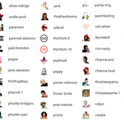 Flair List 5