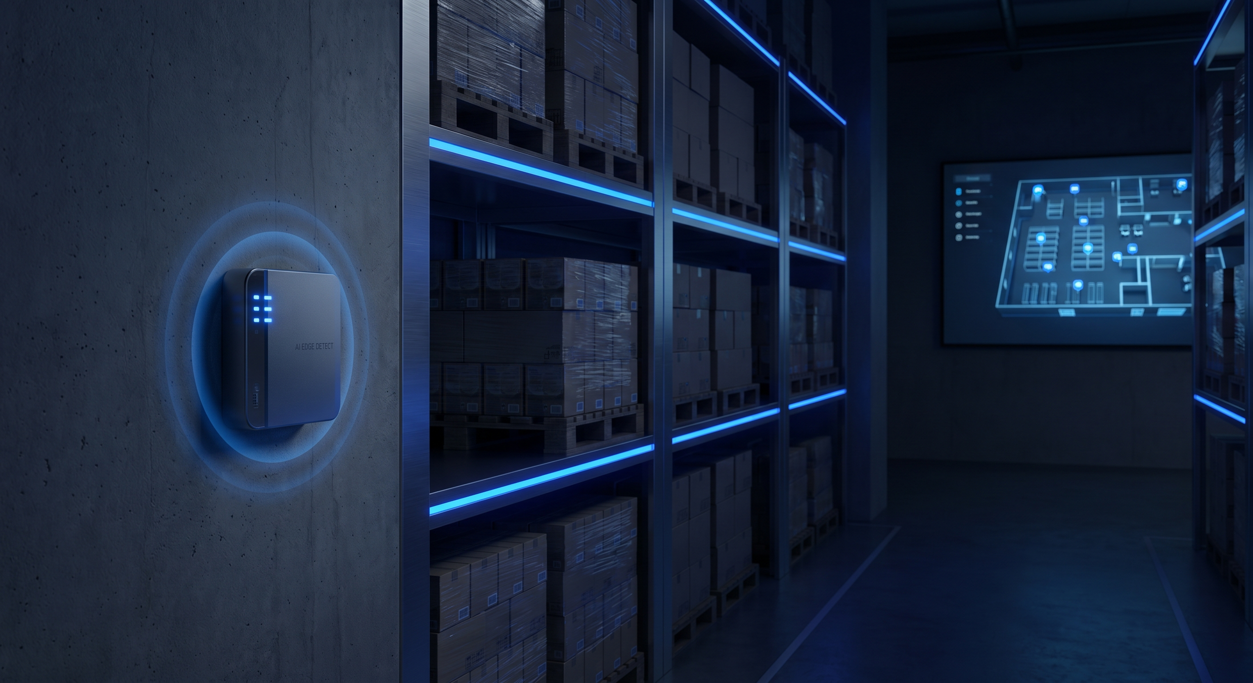How AI Edge Computing is Revolutionizing Rodent Detection in Commercial Food Facilities