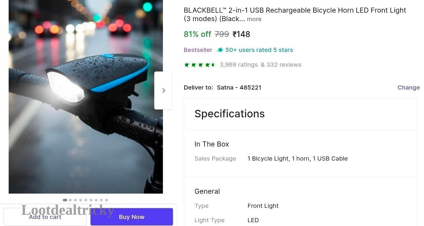 2 In 1 – Just ₹148 | Best Deal