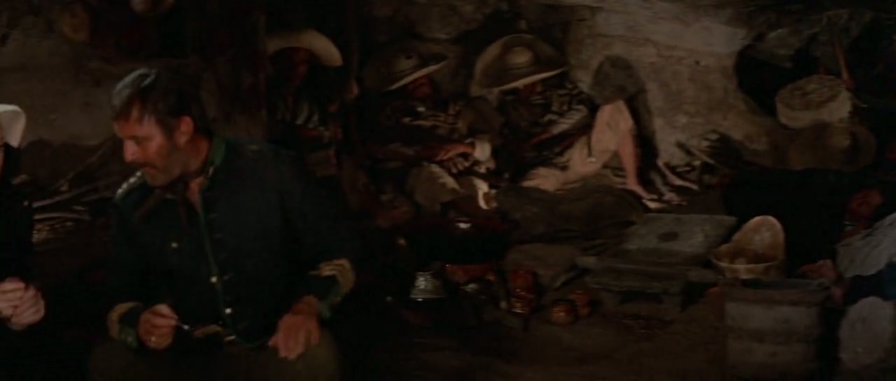 Two Mules for Sister Sara Screenshot