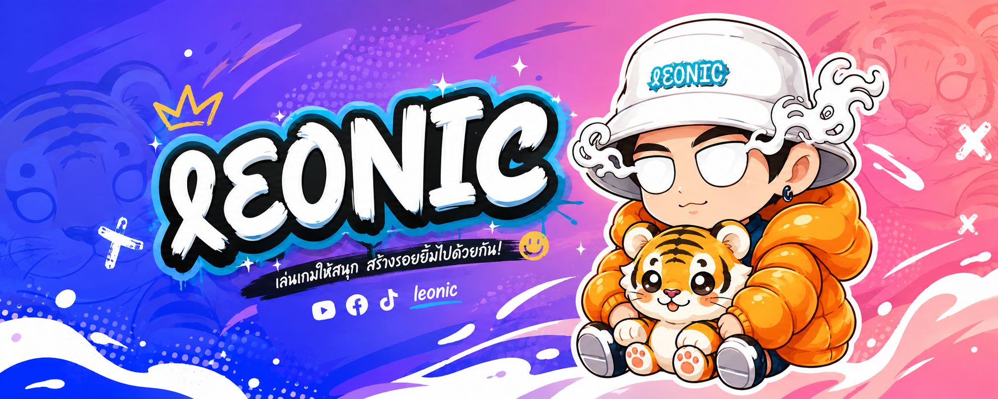 Leonic Banner