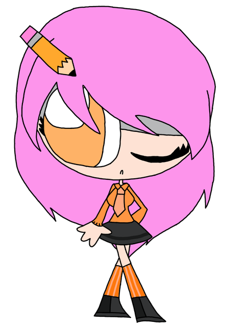 Pencil-Old