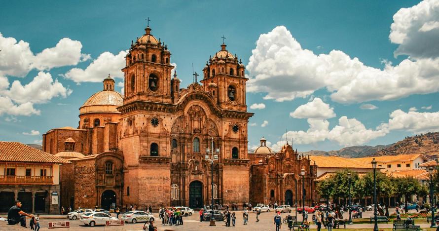 Catedral de Cusco