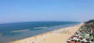 Camping Mar y Sierra Le Marche -Familiecamping Italie - Adriatische kust met riant strand - www.LuxeTentHuren.nl