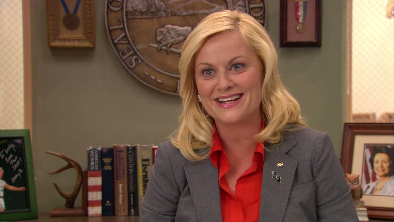 Parks and Recreation Screenshot