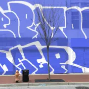 Graffiti artwork by Zepi