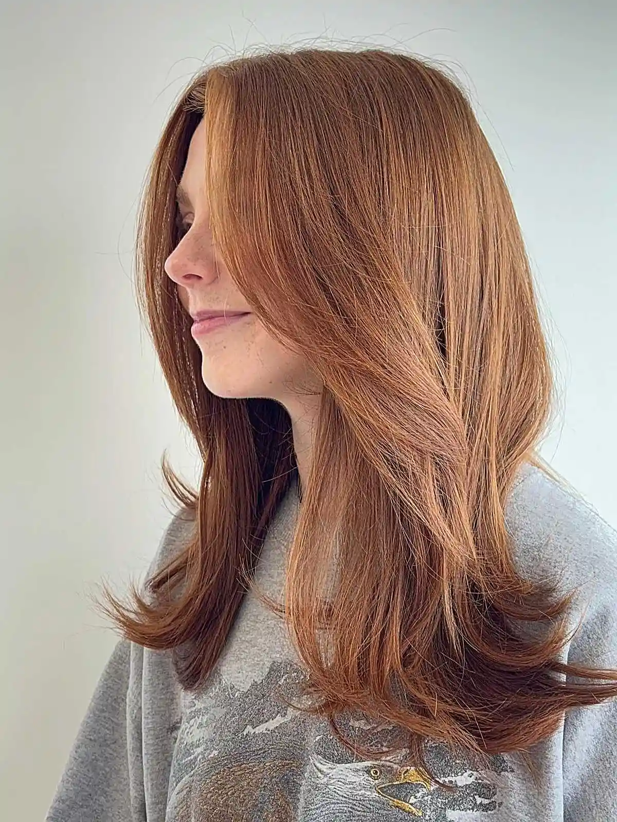 Long Soft Layered Haircuts for Effortless Style