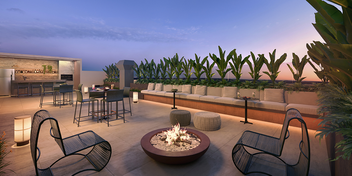 Rooftop Festa