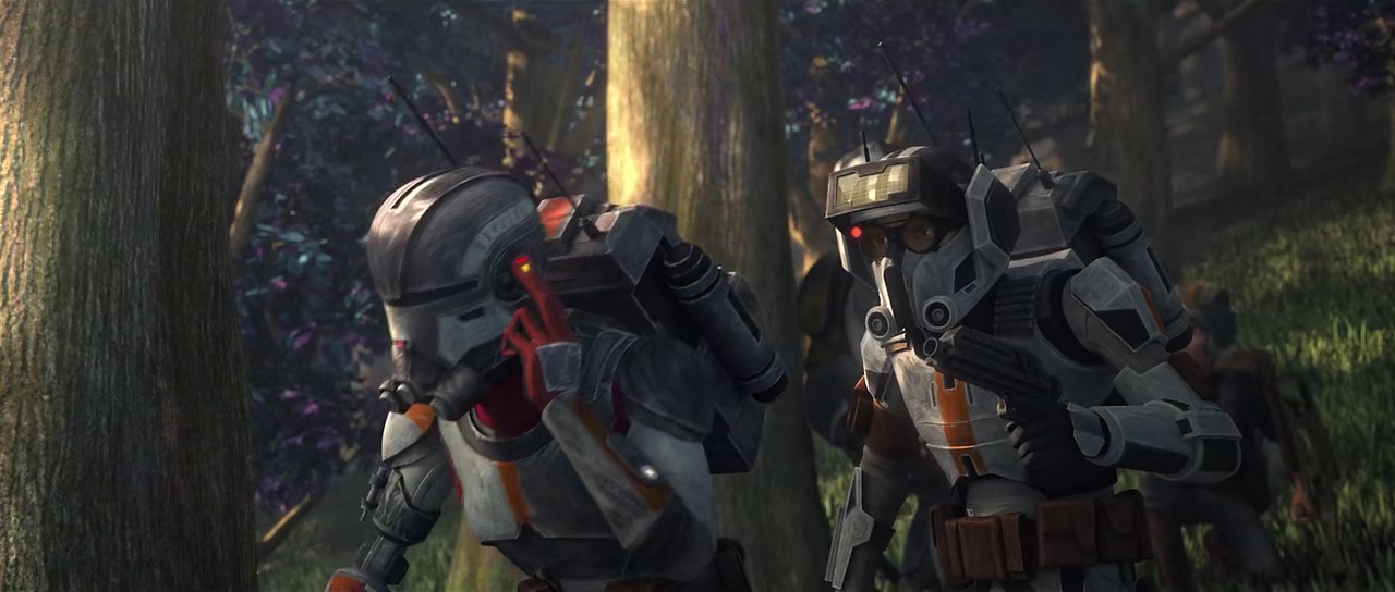 Star Wars: The Bad Batch Screenshot