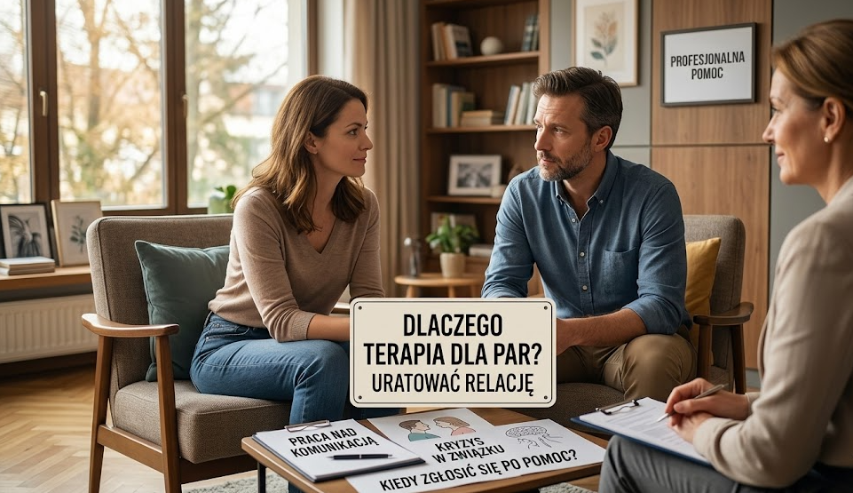 kryzys w związku, terapia dla par, psycholog dla par, komunikacja w związku, psychoterapia małżeńska, terapia par Nowy Targ