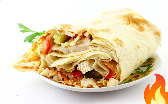 Фото Шаурма (классический рецепт)