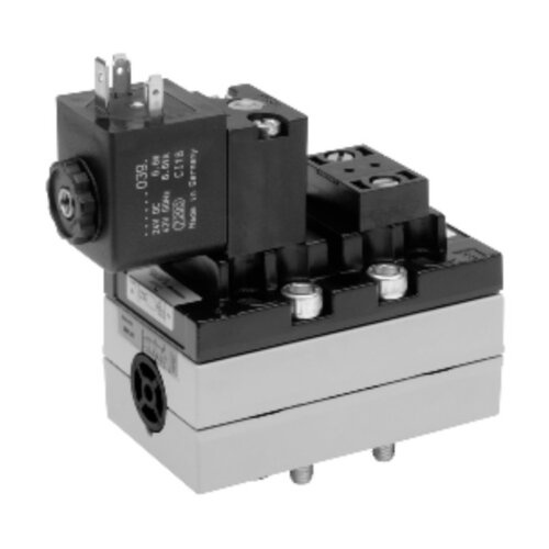 V581-5/2AR-24/42-I2-ACNO-HUX-A, 5/2-Way Valve