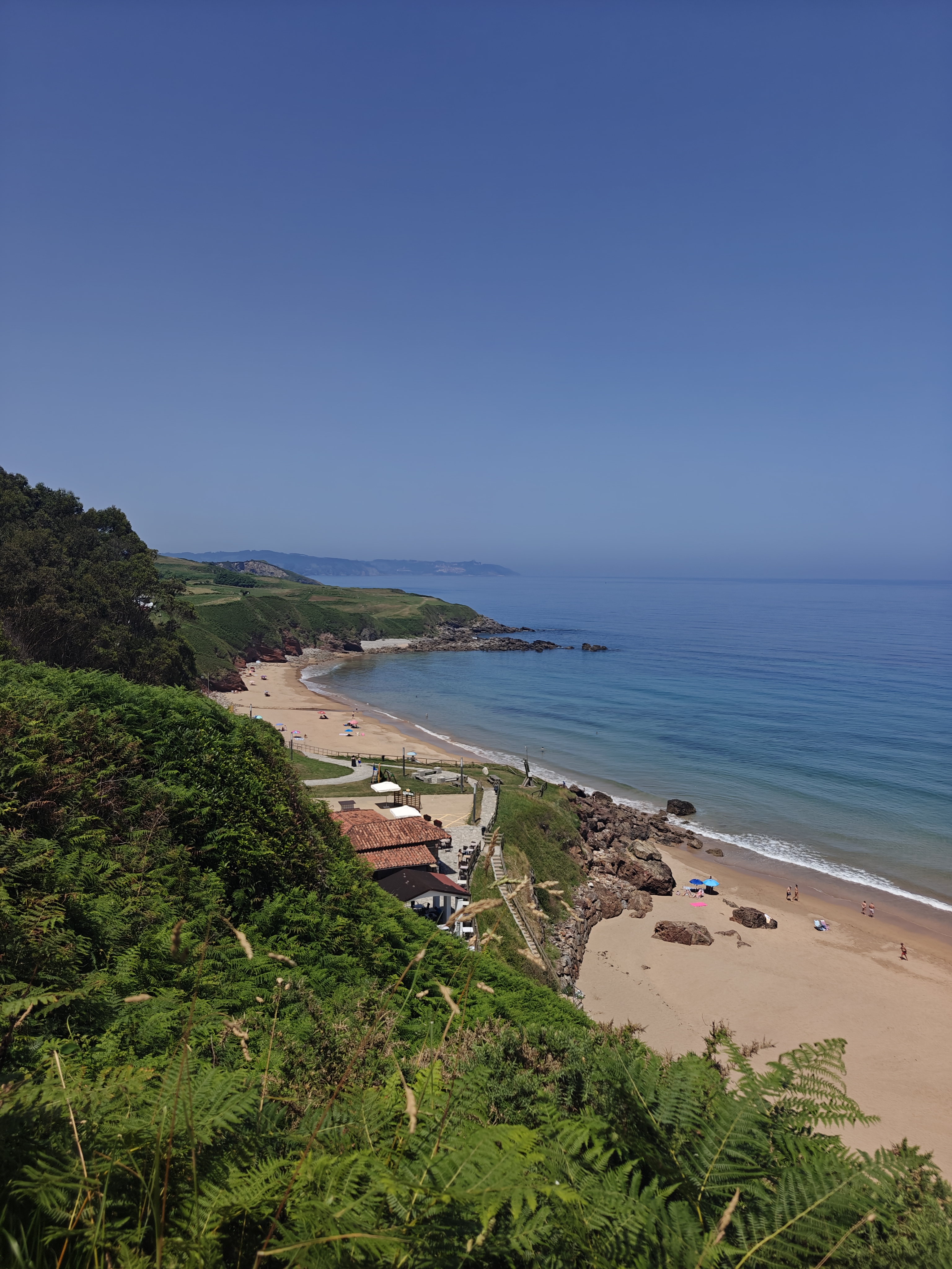 Dag 17 - Ribadesella 🥏 La Isla 4