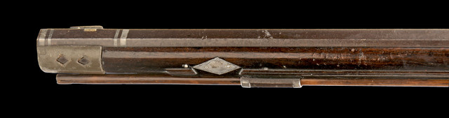 19 Higgins Iron Rifle Shot 11 Nose Cap Muzzle