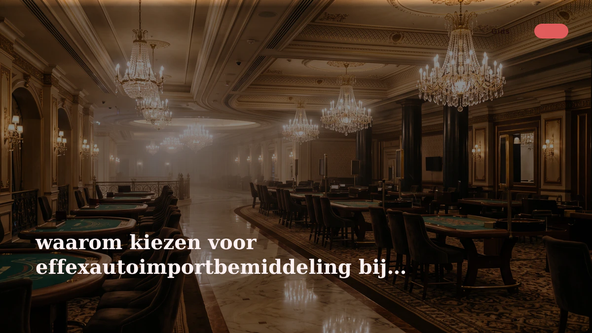waarom kiezen voor effexautoimportbemiddeling bij voertuigimport?