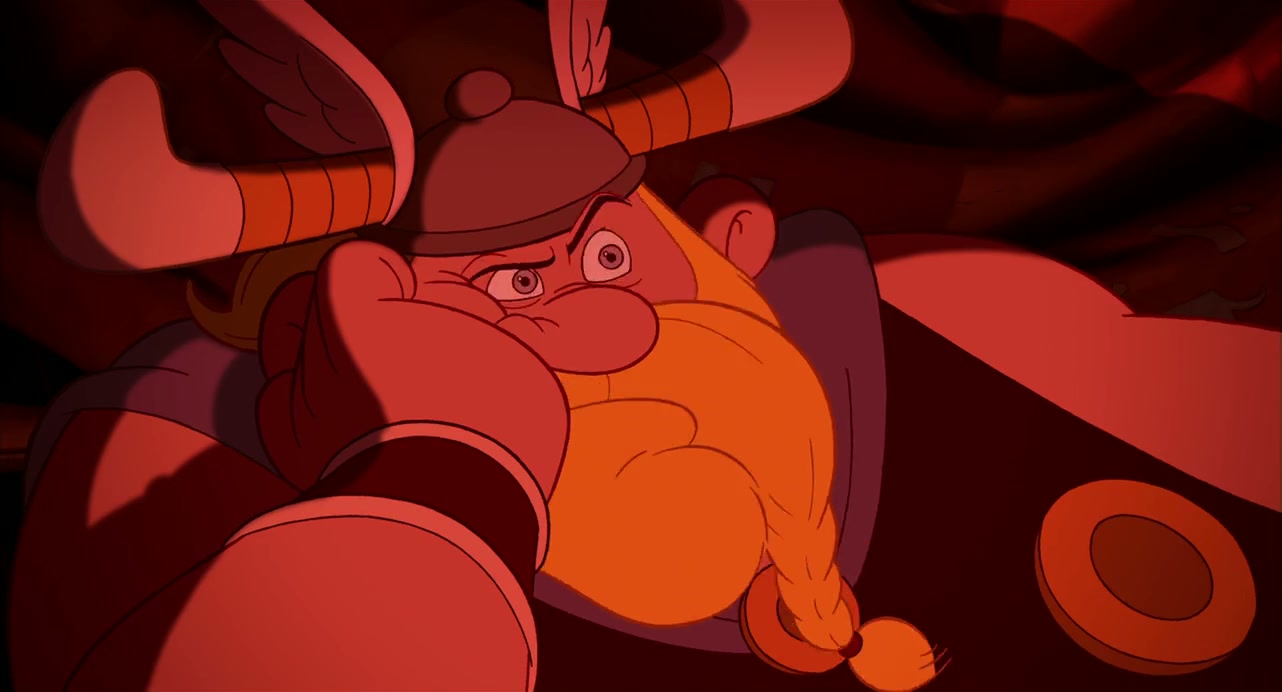 Asterix and the Vikings Screenshot