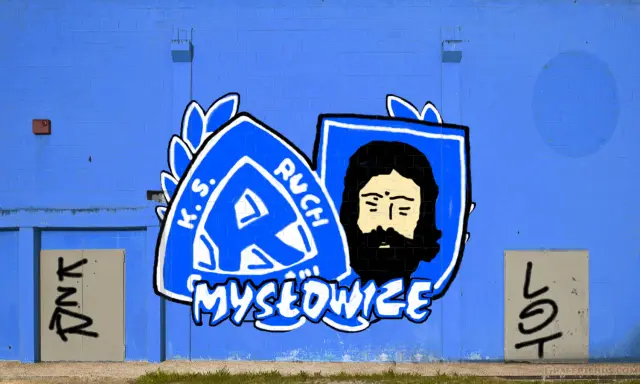 Graffiti artwork by ChoRzowski
