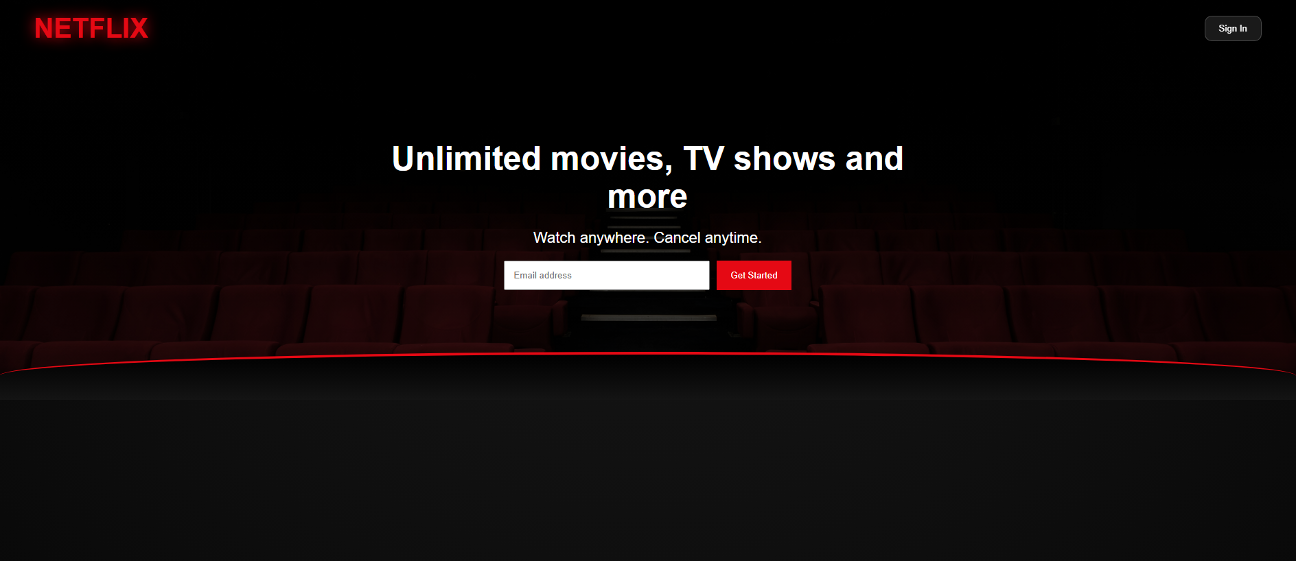 Screenshot of rahul2454045.github.io