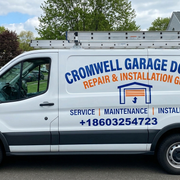 Cromwell Garage Door Repair banner