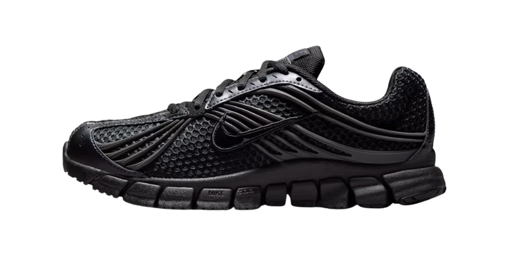 Nike Zoom Skylon 11 w eleganckiej odsłonie “Black/Anthracite”