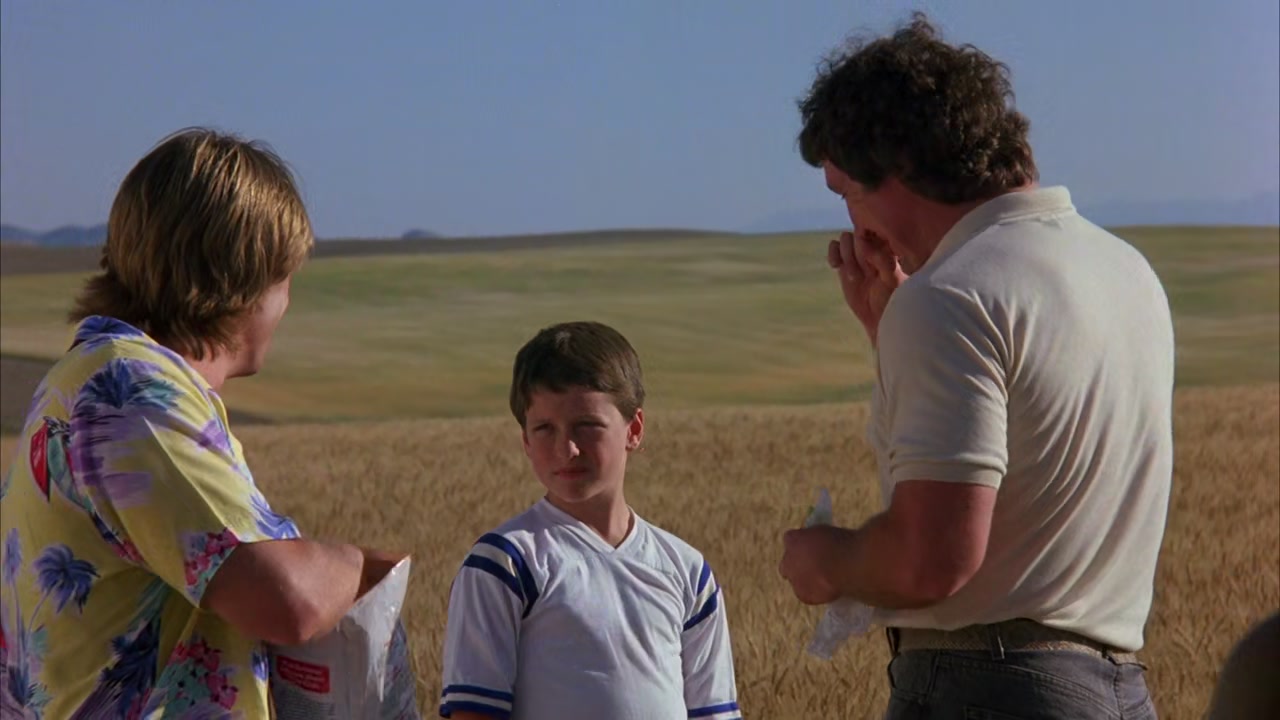 Amazing Grace and Chuck Screenshot