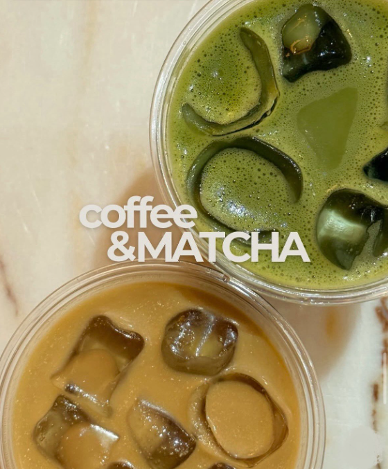 Coffee and Matcha café — New Barnet, North London