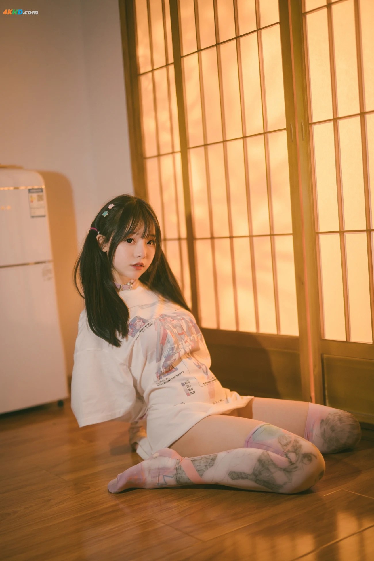 六味帝皇酱–午后的少女