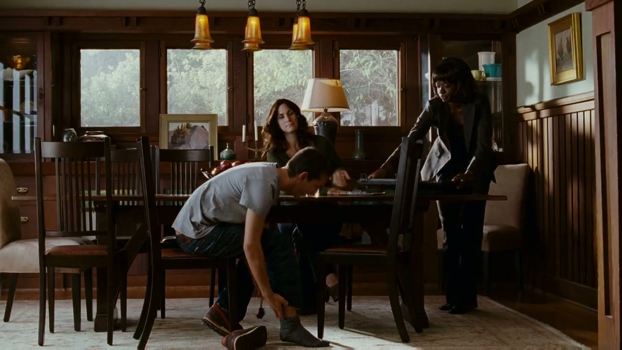 Disturbia Screenshot