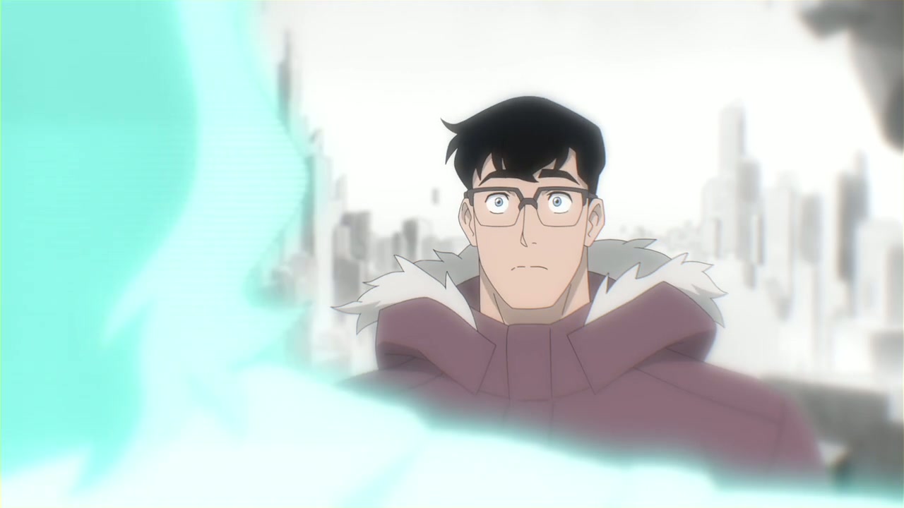My Adventures with Superman Screenshot