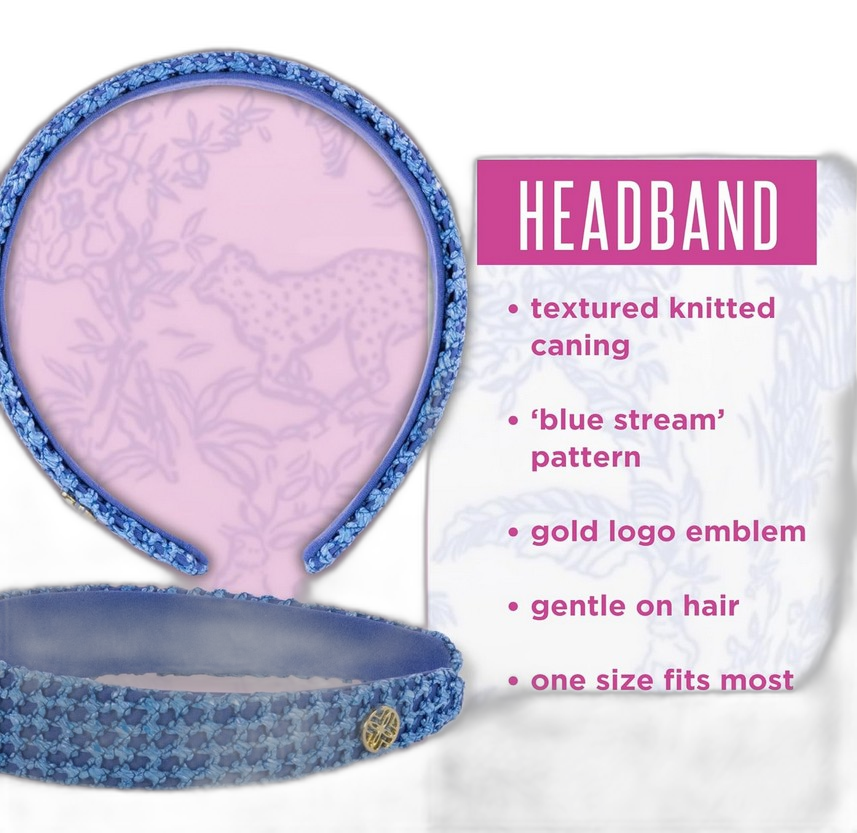 Lilly Pulitzer Women's Fashion Headband