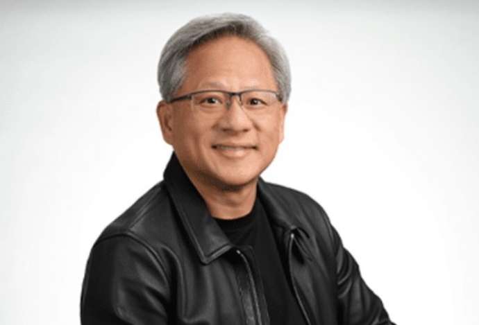 엔비디아 CEO 프로필