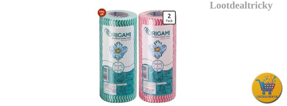 Loot Origami Non – Just ₹179 | Lowest Price Deal Loot Origami Non – Just ₹179 | Lowest Price Deal