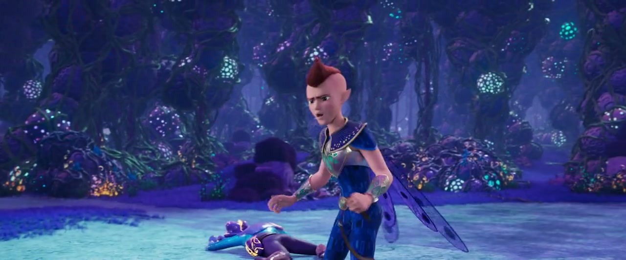 Mia and Me: The Hero of Centopia Screenshot
