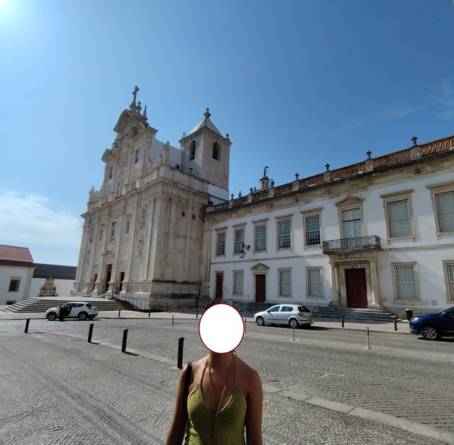 Sábado 15 de agosto. Comienza el regreso, Coimbra - Algarve y algo mas (3)