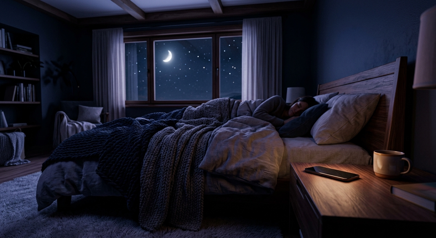 Using AI Roleplay to Stop Overthinking and Help You Sleep