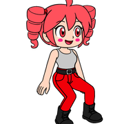 Kasane Teto SMB sitting