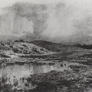 Парит Болотце 1892