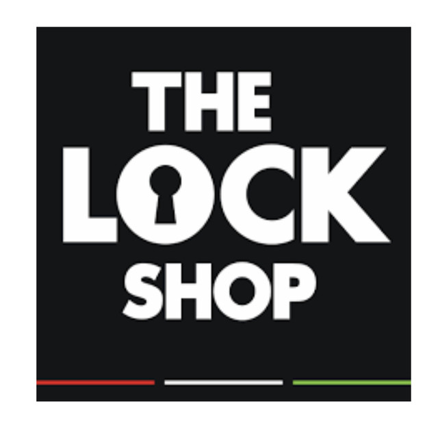 THE LOCK SHOP Logo