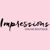Impressions Online Boutique logo