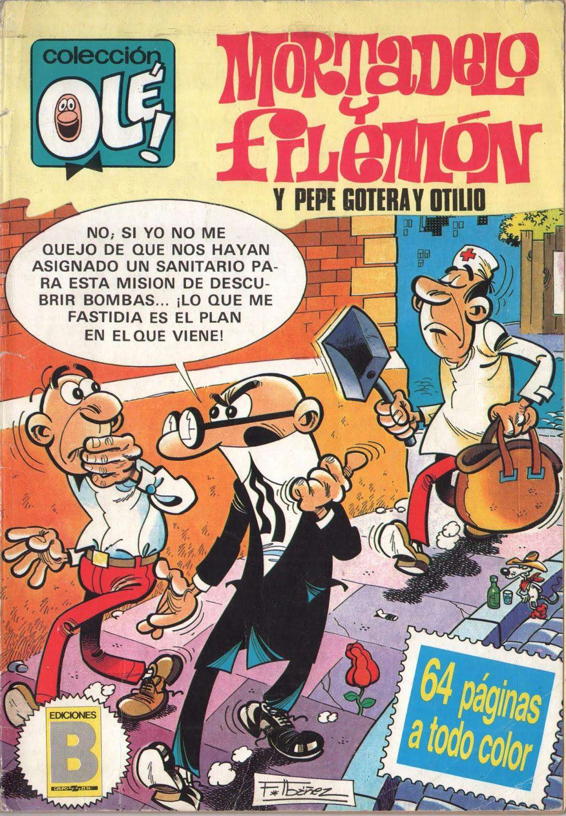 Coleccion OLE OleB-275