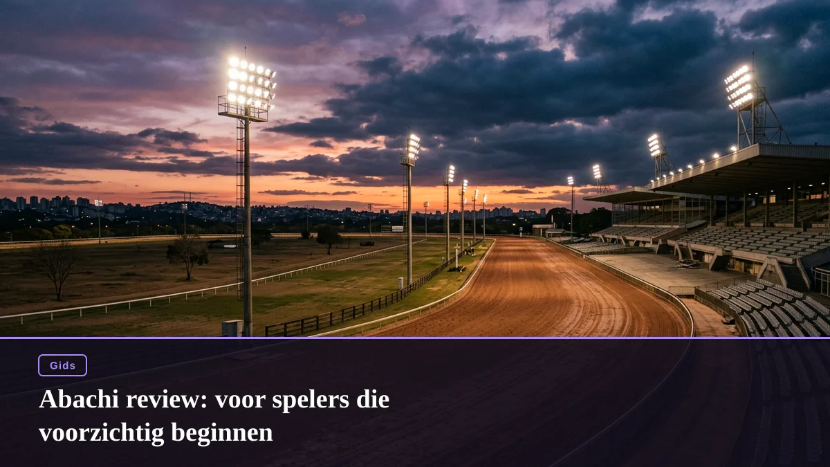 Abachi review: voor spelers die voorzichtig beginnen