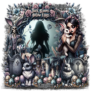 Cryptkeepers Easter TChristy vi