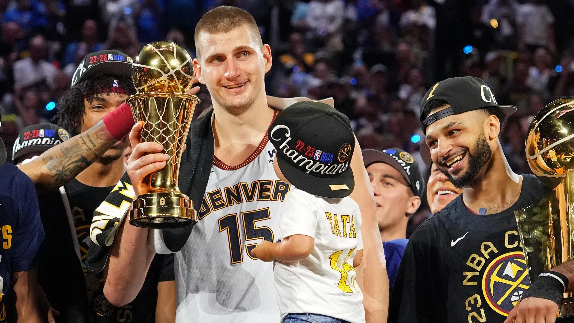 Nikola Jokić Picture