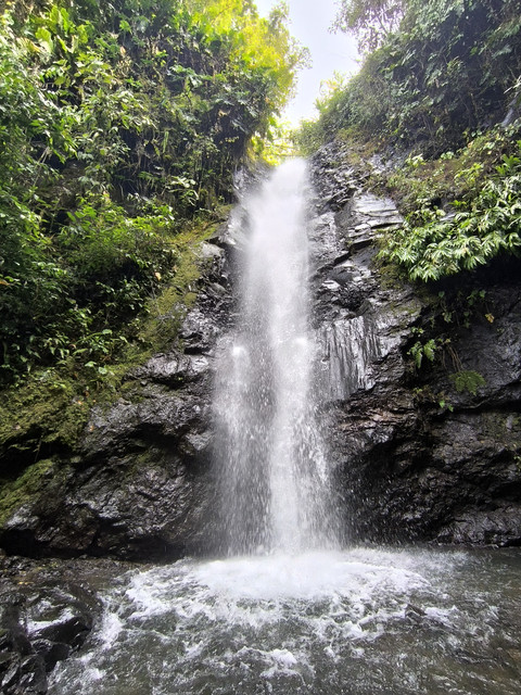 Private Waterfall Access