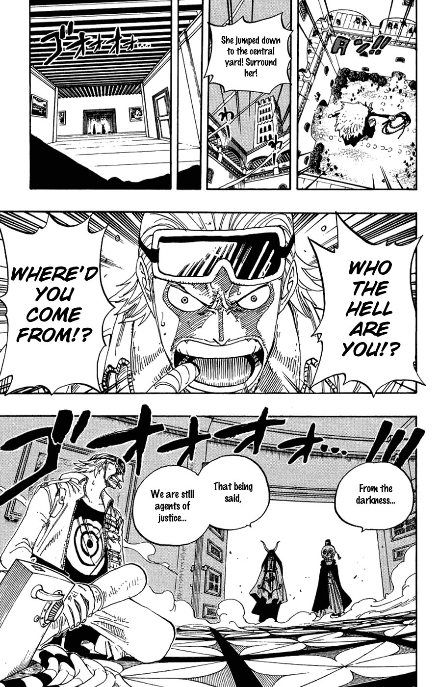Read One Piece Chapter 343 English - Page 5