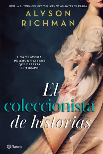 El coleccionista de historias