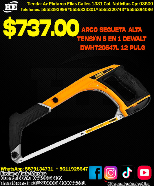 DWHT20547L