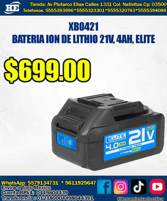 XB0421